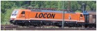02479 Tillig Electric locomotive BR 189 of LOCON (limited edition)